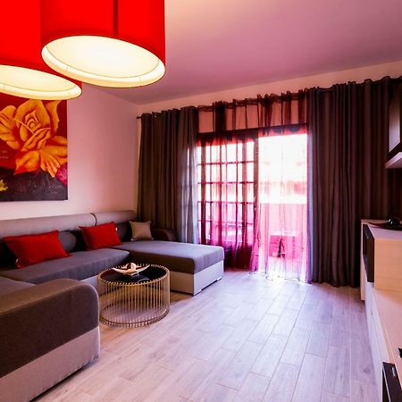 Spacious & Stylish Apartment Los Cristianos Лос-Крістіанос Екстер'єр фото