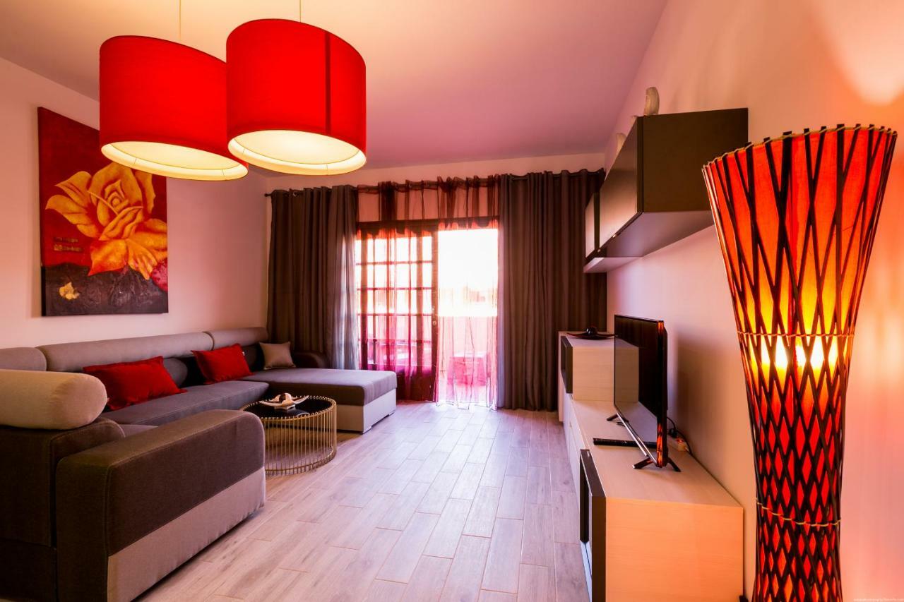 Spacious & Stylish Apartment Los Cristianos Лос-Крістіанос Екстер'єр фото