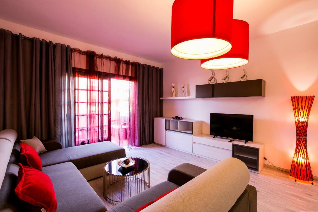 Spacious & Stylish Apartment Los Cristianos Лос-Крістіанос Екстер'єр фото