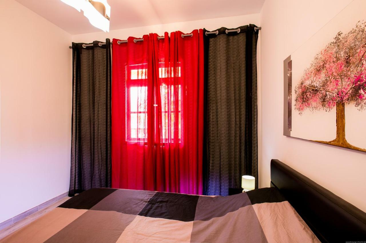 Spacious & Stylish Apartment Los Cristianos Лос-Крістіанос Екстер'єр фото