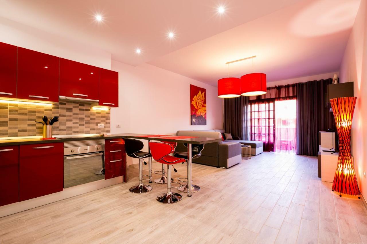 Spacious & Stylish Apartment Los Cristianos Лос-Крістіанос Екстер'єр фото