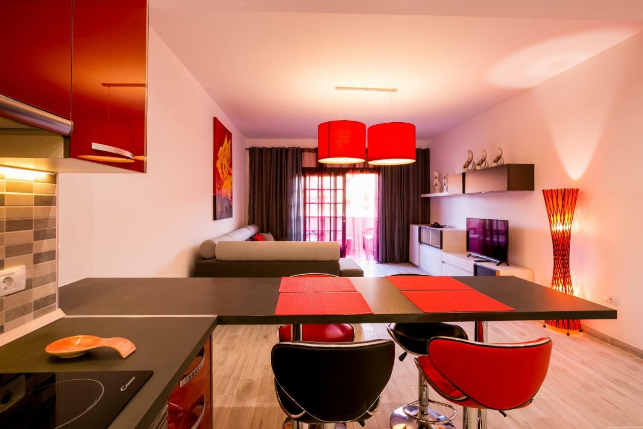 Spacious & Stylish Apartment Los Cristianos Лос-Крістіанос Екстер'єр фото