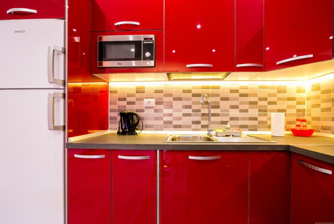 Spacious & Stylish Apartment Los Cristianos Лос-Крістіанос Екстер'єр фото