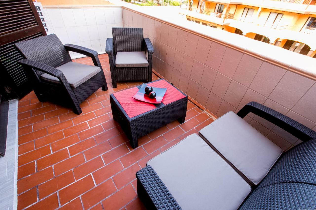 Spacious & Stylish Apartment Los Cristianos Лос-Крістіанос Екстер'єр фото