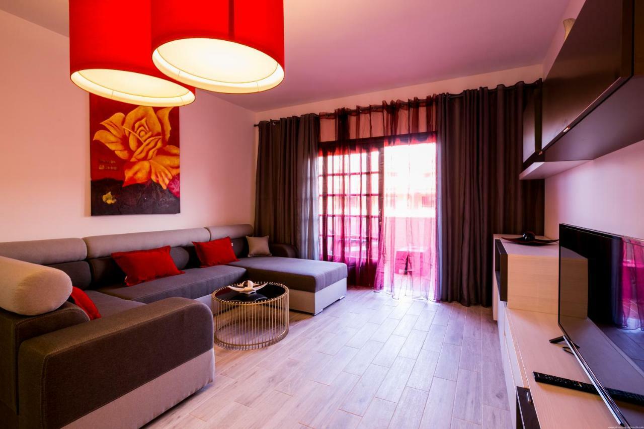 Spacious & Stylish Apartment Los Cristianos Лос-Крістіанос Екстер'єр фото